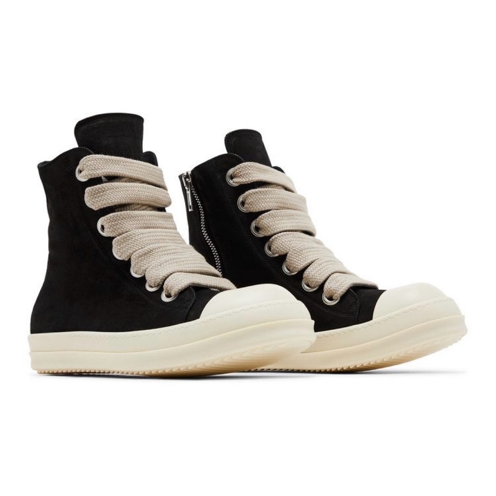 jumbo lace rick owen’s